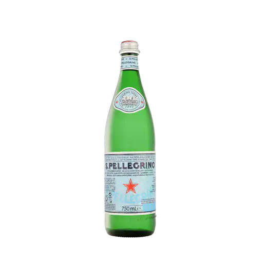 SAN PELLEGRINO SPARKLING  - 12X 75 CL
